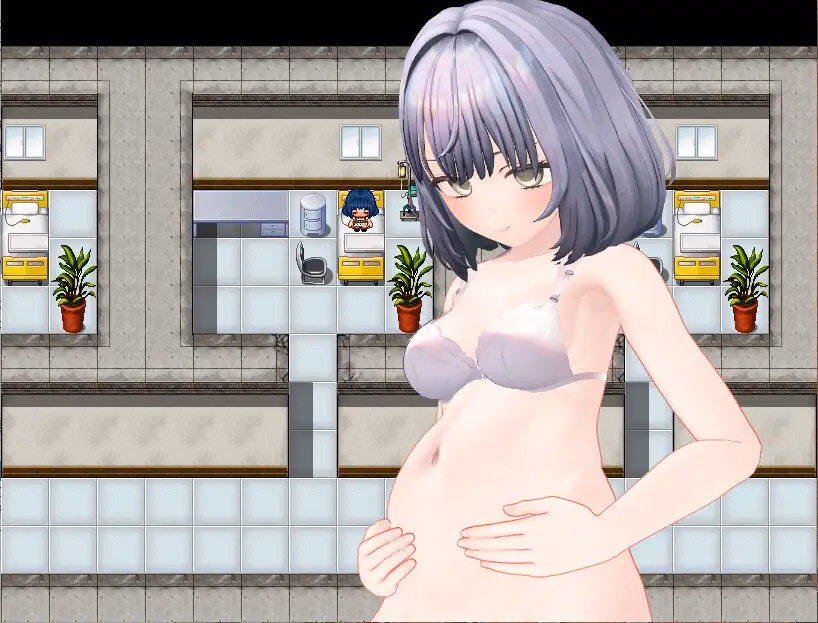 RPGM Stolen Dusk Cafe [v25.01.14] [STR-Ex]
