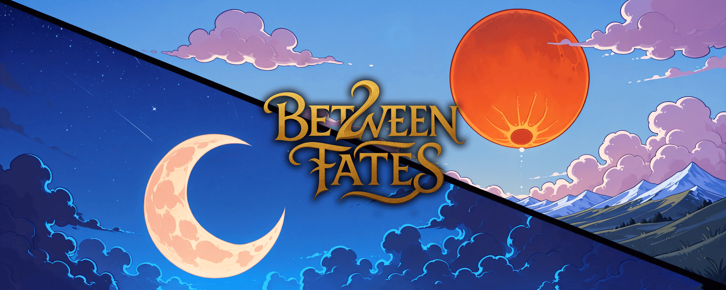 VN Ren'Py Between Two Fates [Prologue] [Twin_moons] download
