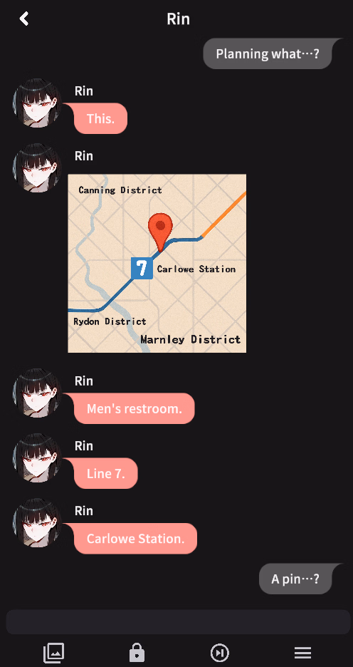 VN Unity Abandoned NTR Chat: Her Unfaithful Secrets [v0.11] [Linda DS]
