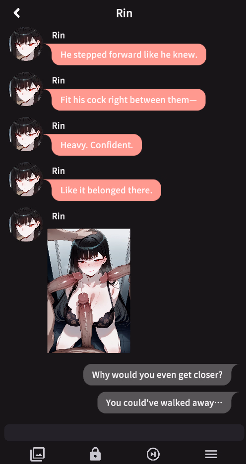 VN Unity Abandoned NTR Chat: Her Unfaithful Secrets [v0.11] [Linda DS]