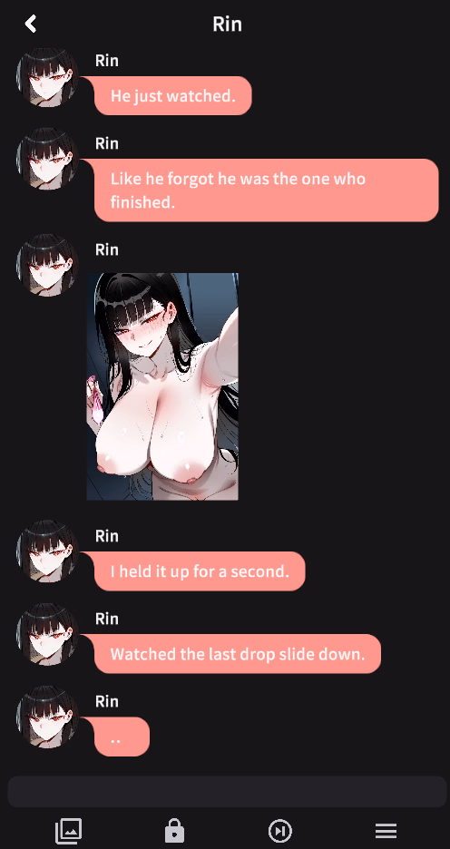 VN Unity Abandoned NTR Chat: Her Unfaithful Secrets [v0.11] [Linda DS]