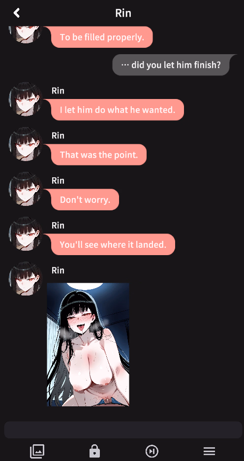 VN Unity Abandoned NTR Chat: Her Unfaithful Secrets [v0.11] [Linda DS]