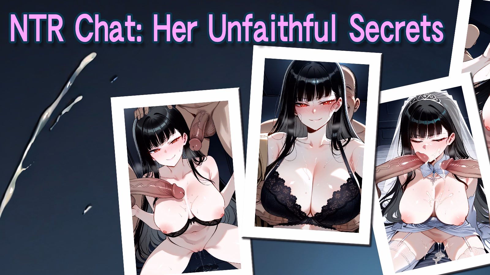 VN Unity Abandoned NTR Chat: Her Unfaithful Secrets [v0.11] [Linda DS] download