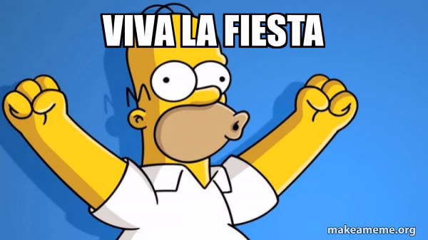 Others Viva La Fiesta! [v.0.01] [wapotaro]