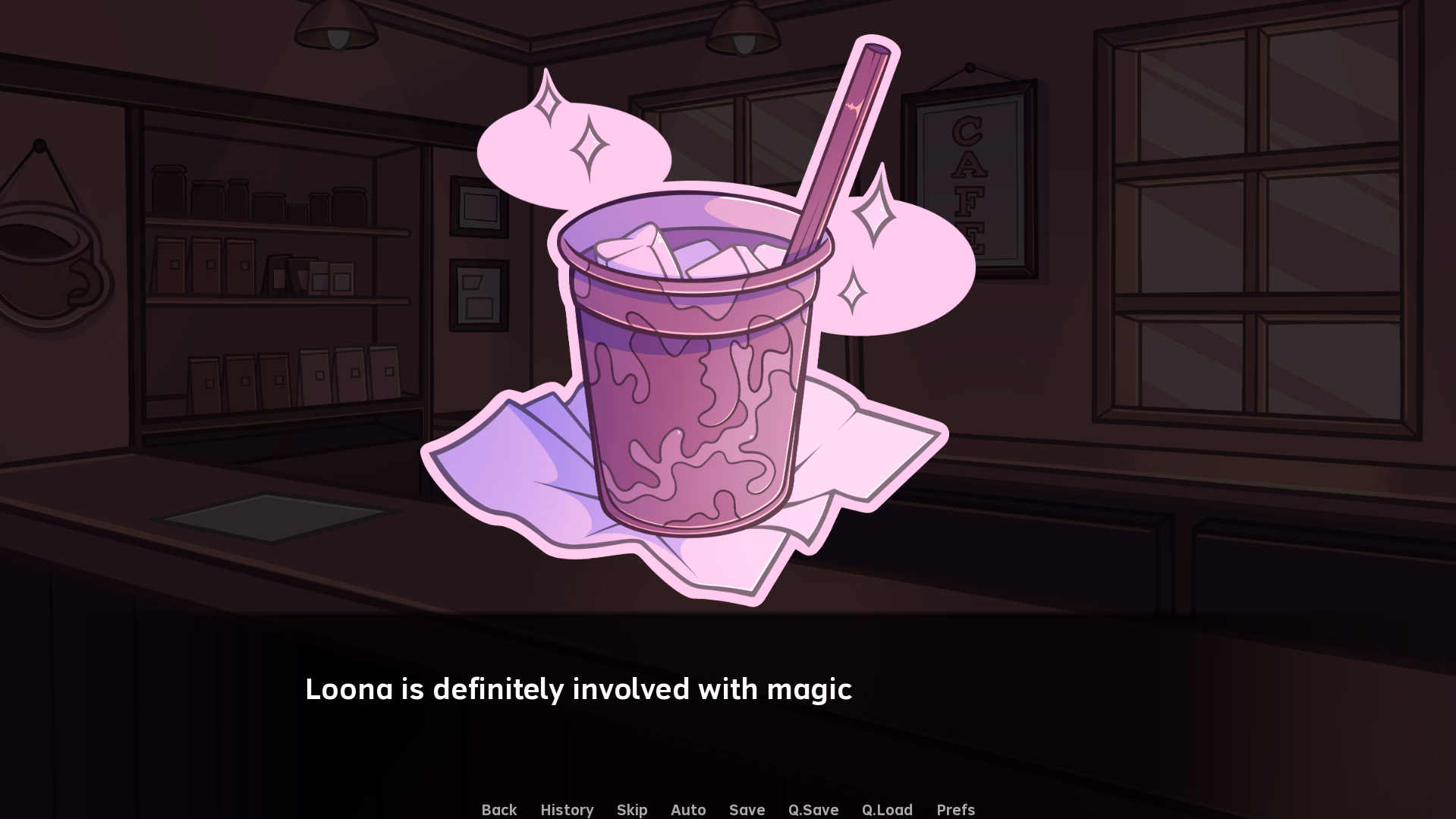 VN Ren'Py Dates with Loona [v0.2.1] [furmirui]