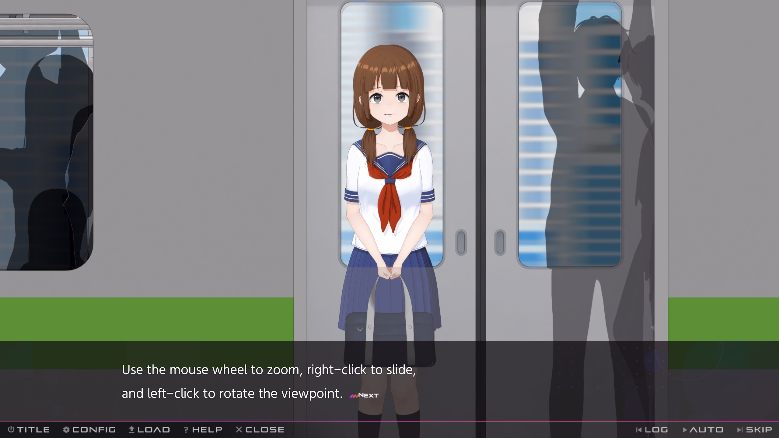 Unity Completed Complete Molester: Until a Shy JK Falls [v1.0] [Tomonikaku]
