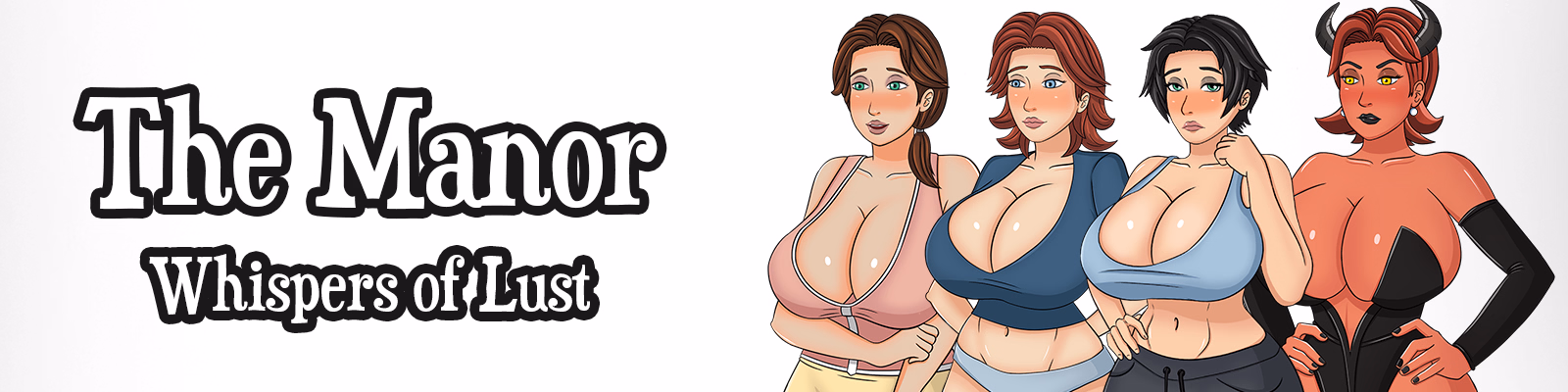 VN Ren'Py The Manor: Whispers of Lust [v0.1c] [Dr. Lustwell] download