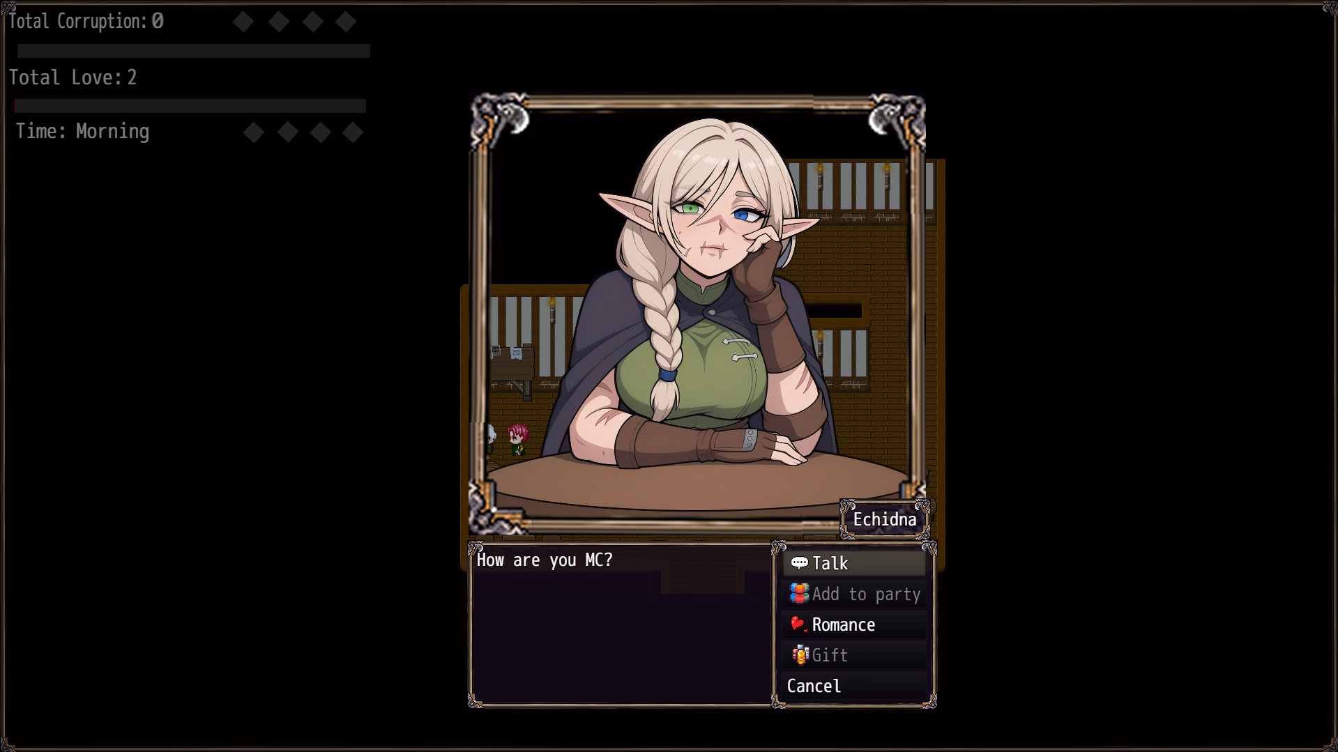 RPGM My Domestic Demon Queen [v0.03A] [BrokenHeart]