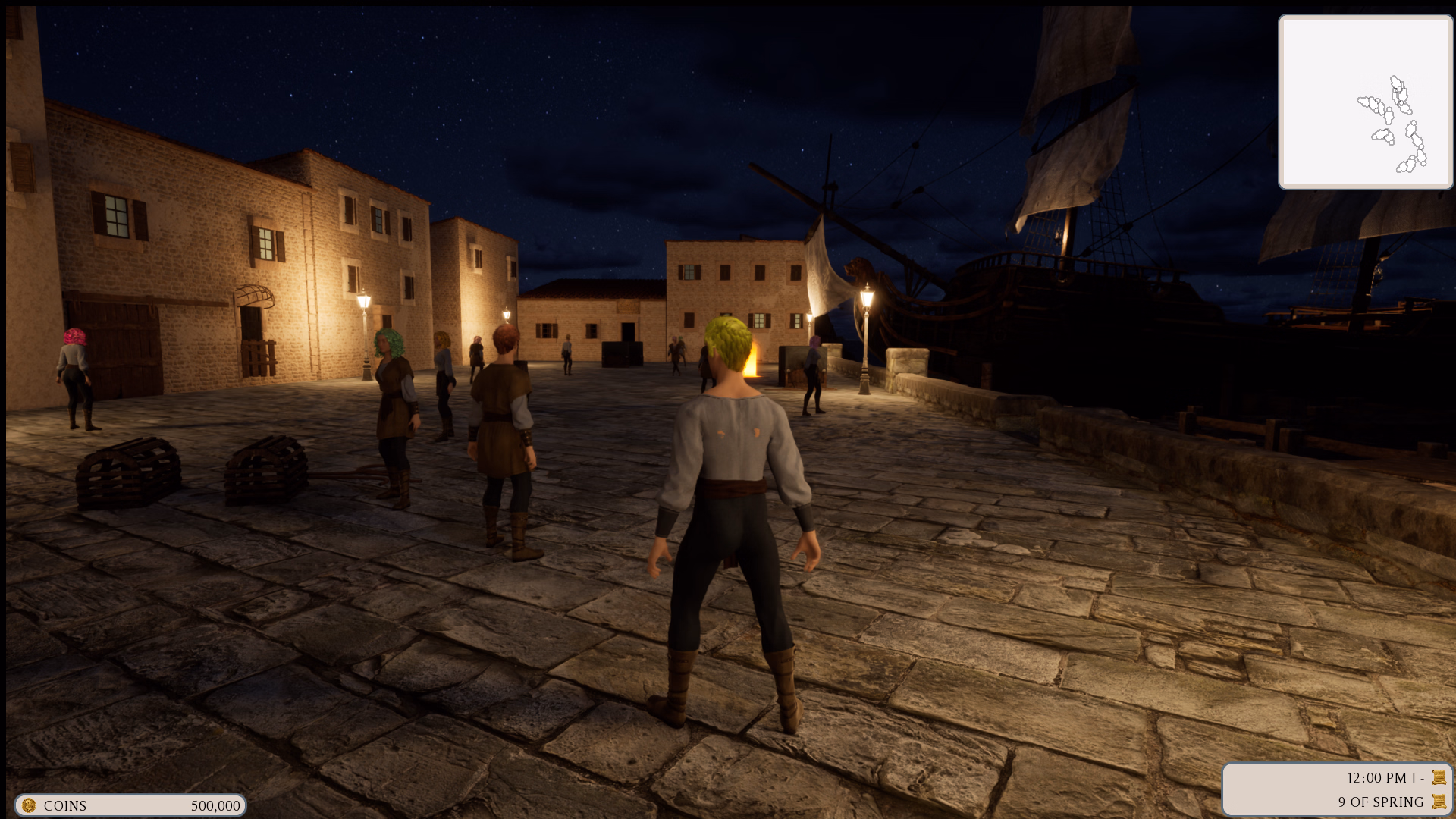 Unreal Engine Uncharted Desires [v3.0 Alpha] [Uncharted Desires]