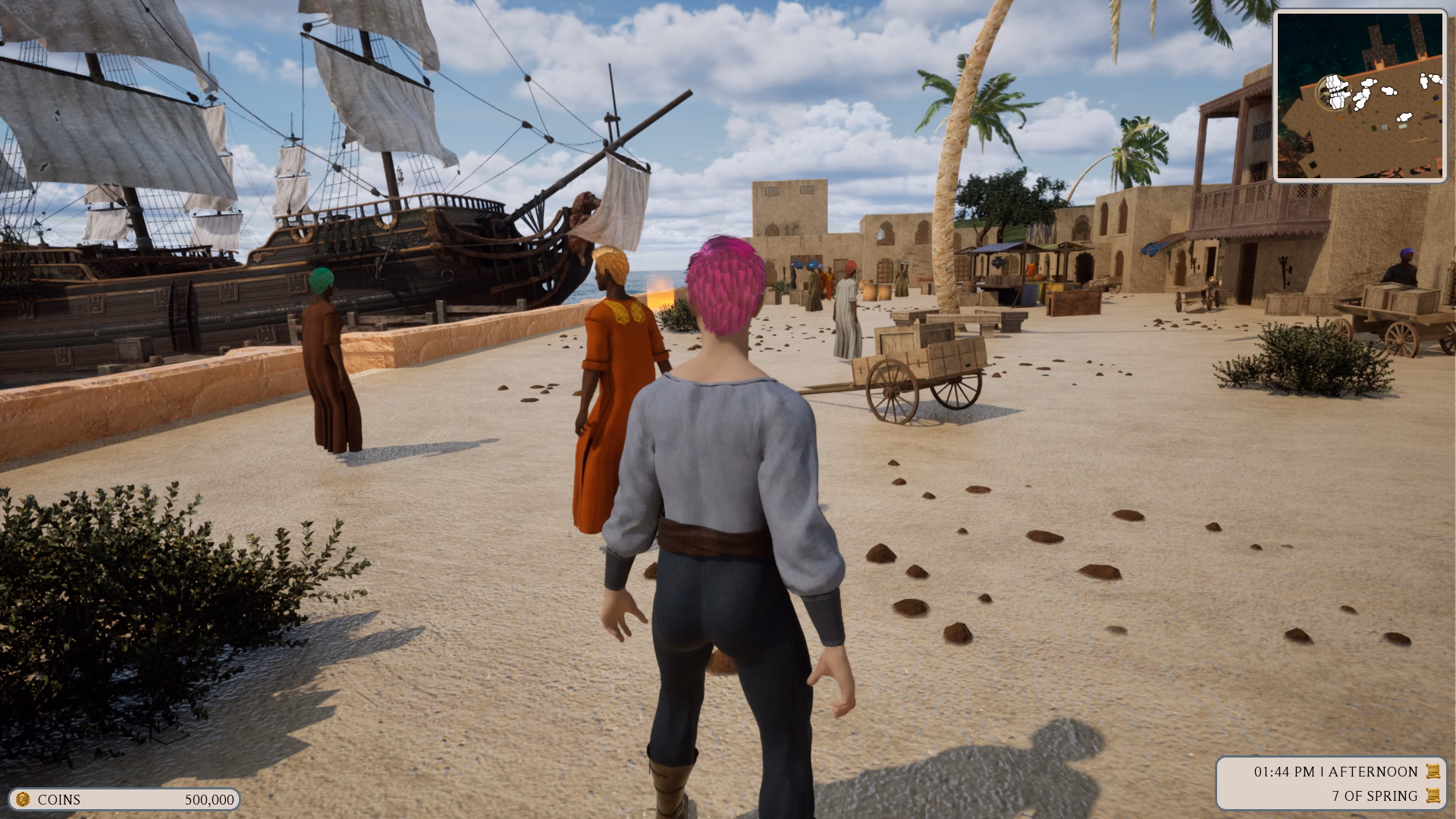 Unreal Engine Uncharted Desires [v3.0 Alpha] [Uncharted Desires]