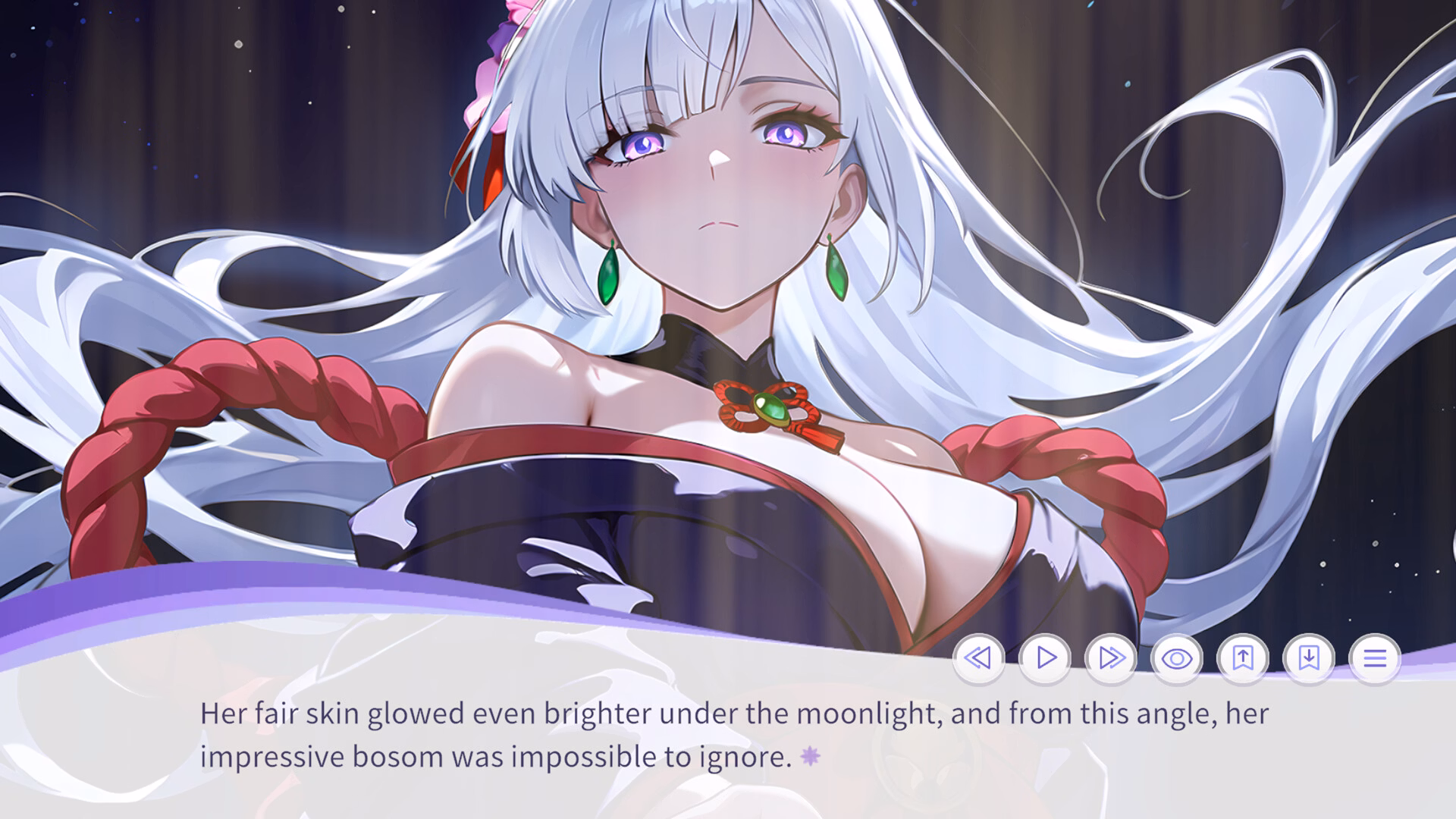 Unity Completed Whispers of Goddess [v1.0] [Ion studio]