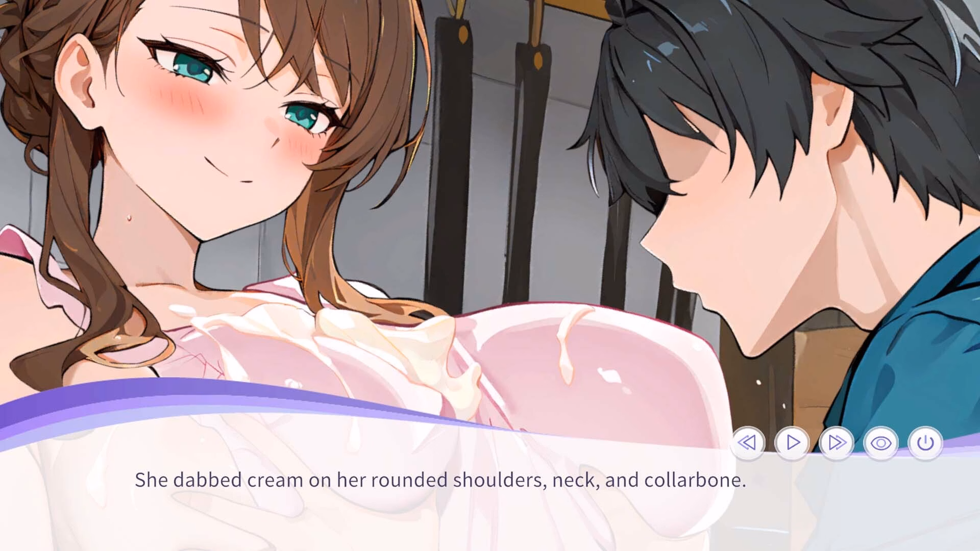 Unity Completed Whispers of Goddess [v1.0] [Ion studio]
