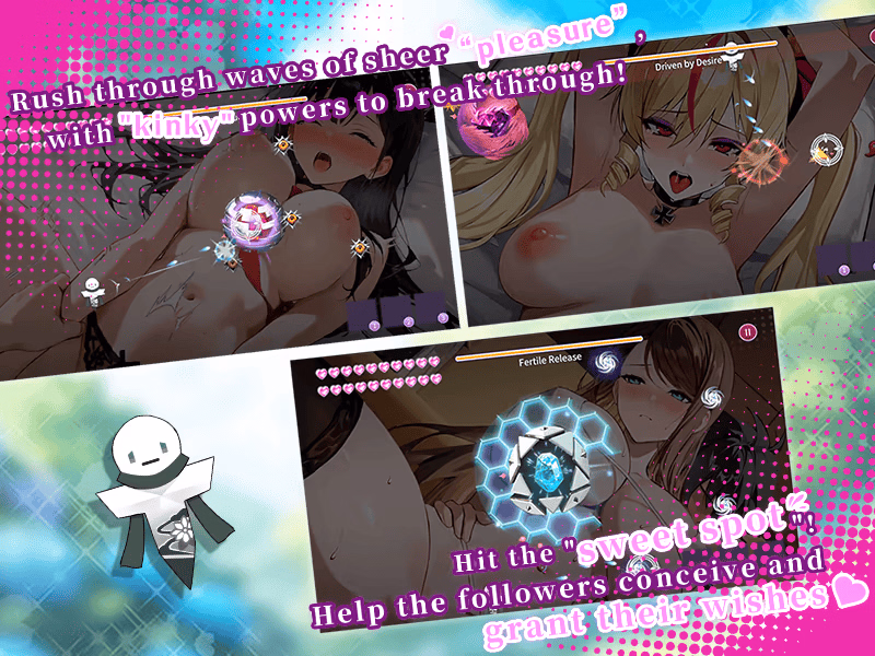 Unity Completed Whispers of Goddess [v1.0] [Ion studio]