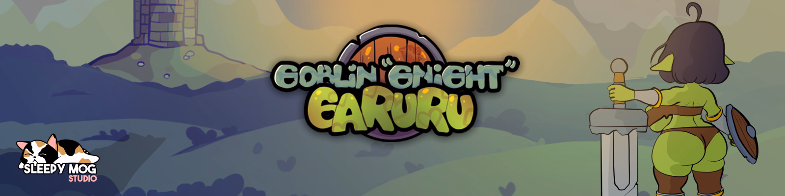 RPGM Goblin "Gnight" Garuru [v0.31 Beta] [Sleepy Mog Studio] download