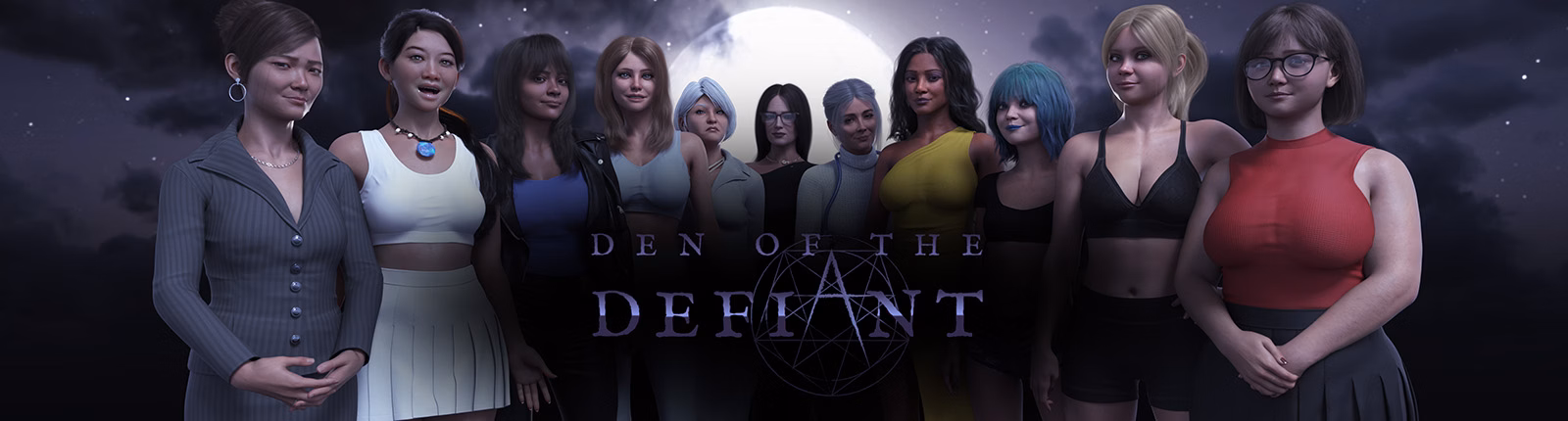 VN Ren'Py Den of the Defiant [Ch. 4] [Purplexel] download