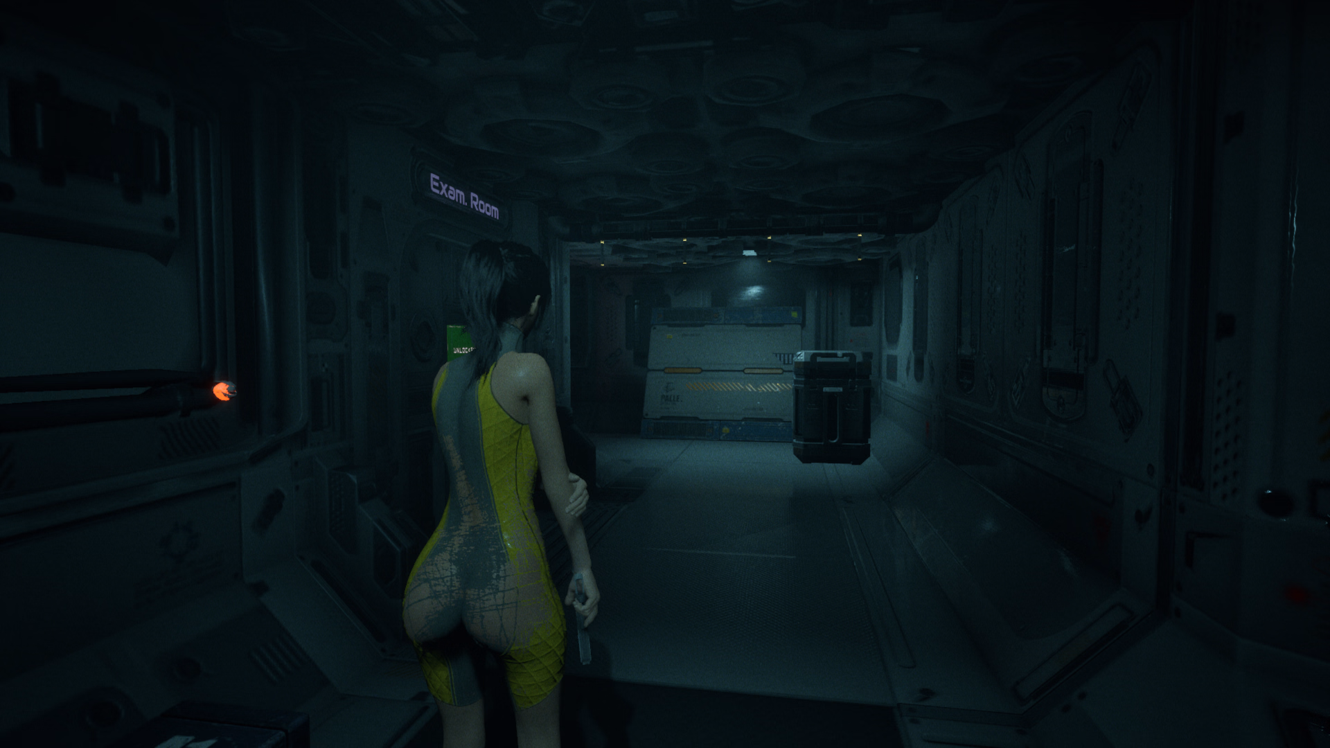 Unreal Engine Parasite Echo [v0.0.45] [TheAesthetik]