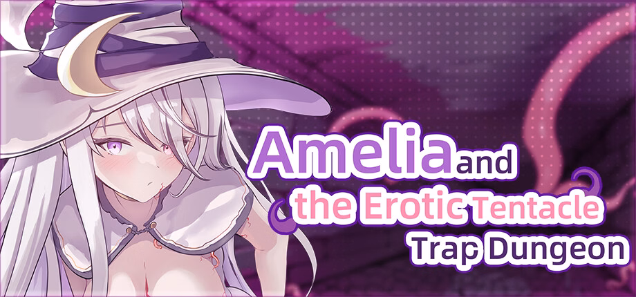 RPGM Completed Amelia and the Erotic Tentacle Trap Dungeon [2025-11-14] [SilverMoon] download