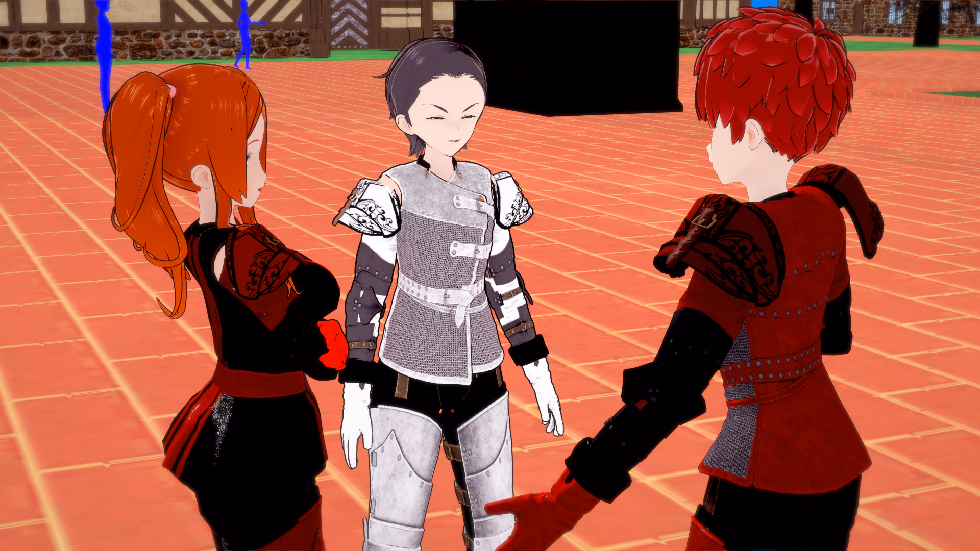 Ren'Py The Solarian Conquest [v0.05.1] [Zodian]