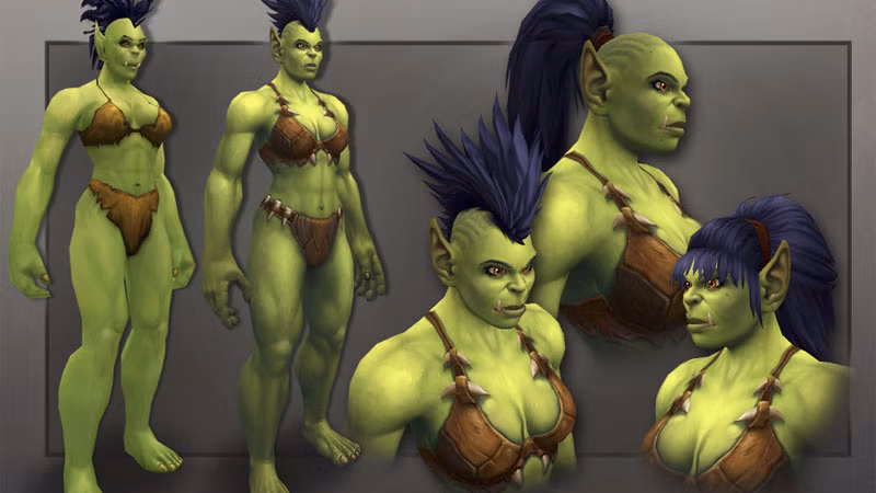 Godot 100 Days of Orc Love [v31122025] [MPLekter]