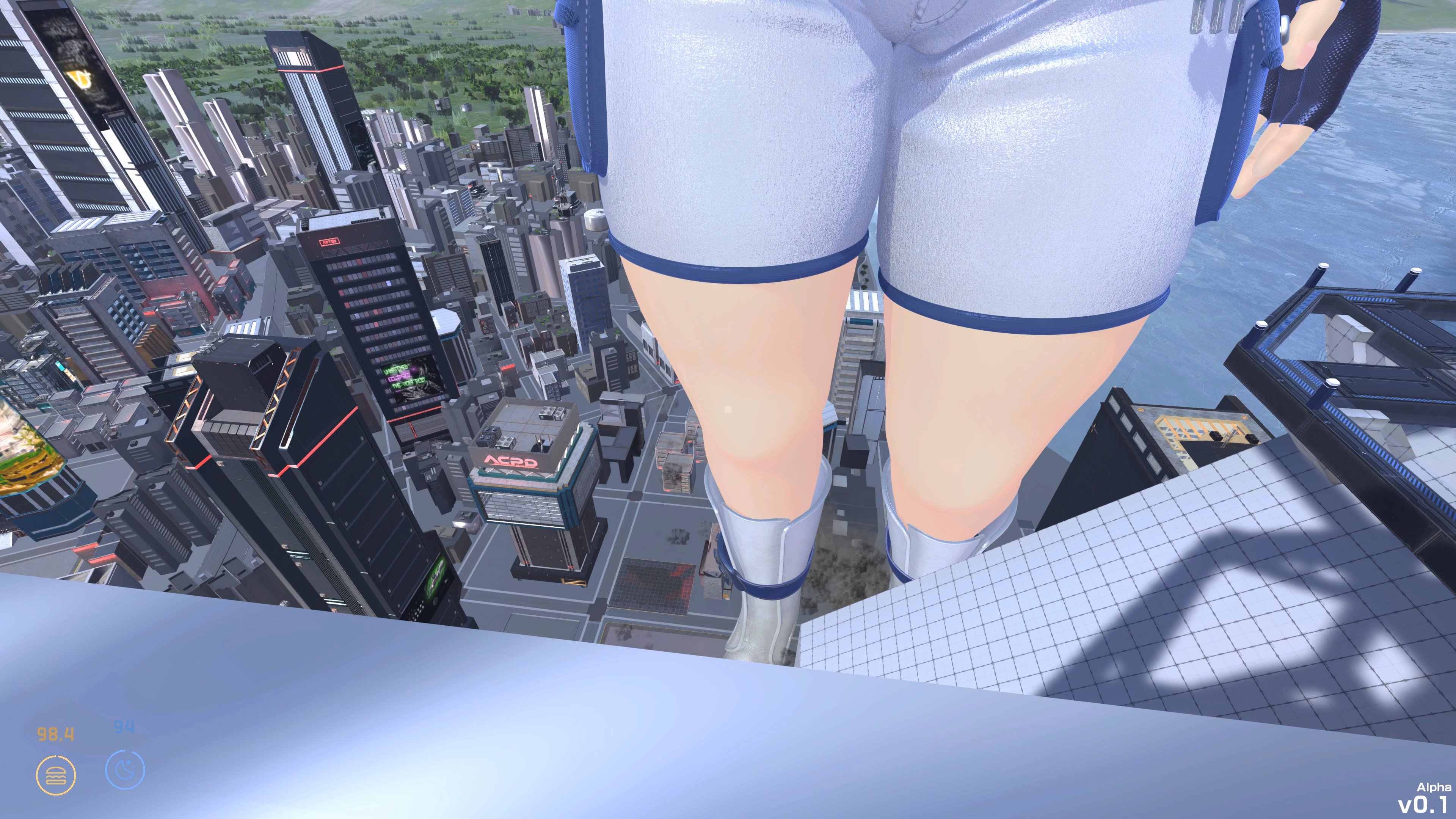 Unity Crush Corp [v0.1.1a] [HeavenlySize]