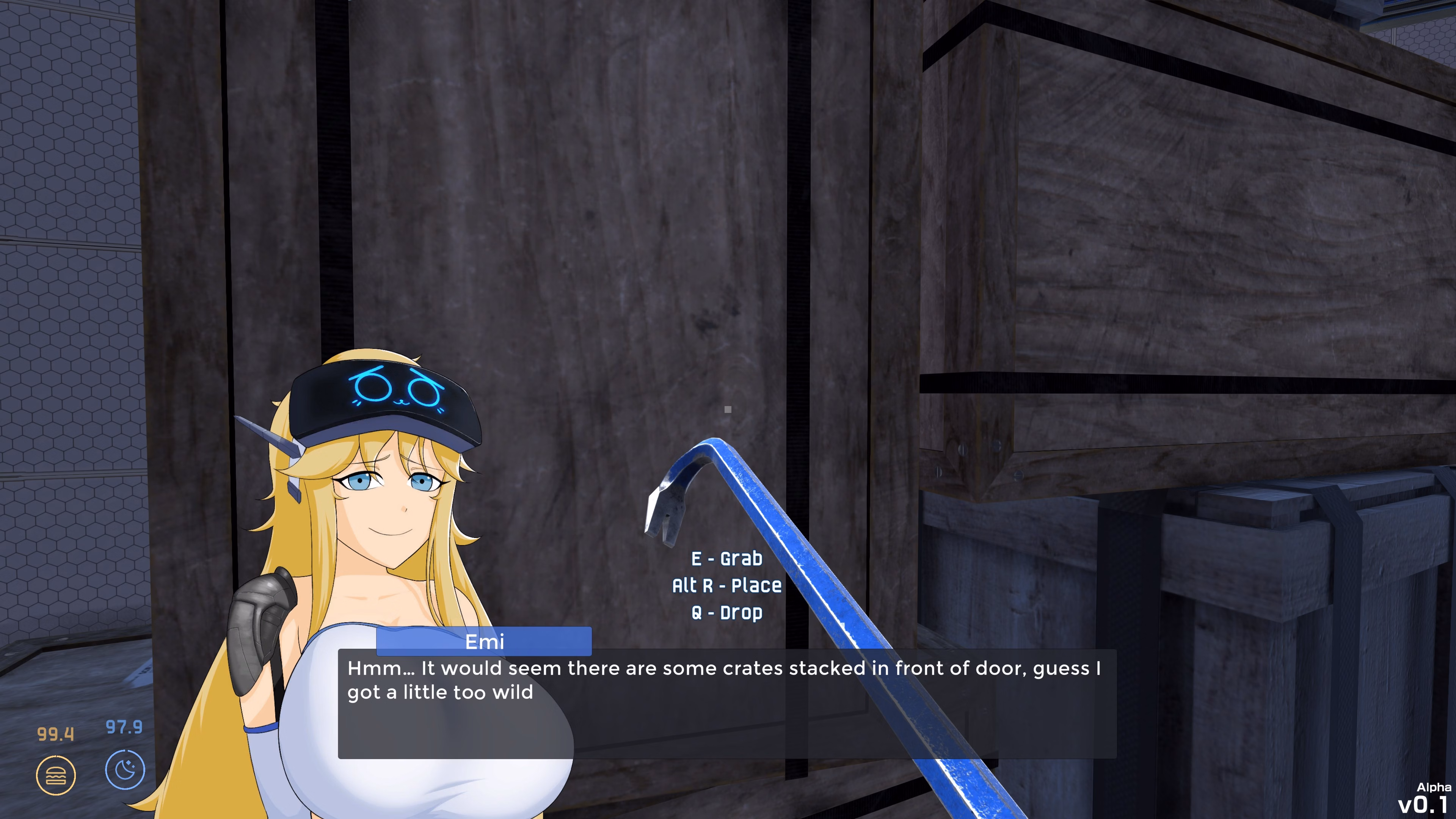 Unity Crush Corp [v0.1.1a] [HeavenlySize]