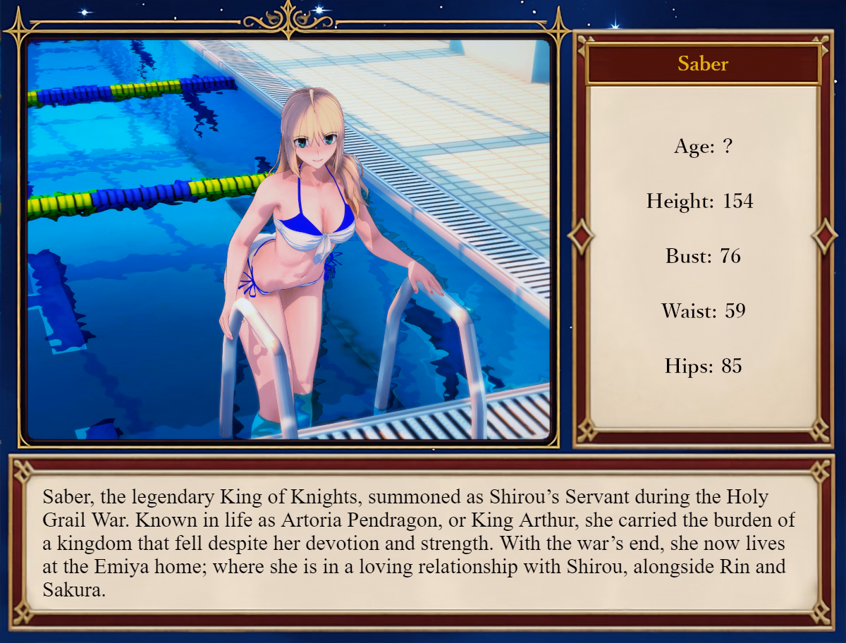 RPGM Fate/Stray Night [v0.2.1] [Kuddepudde]