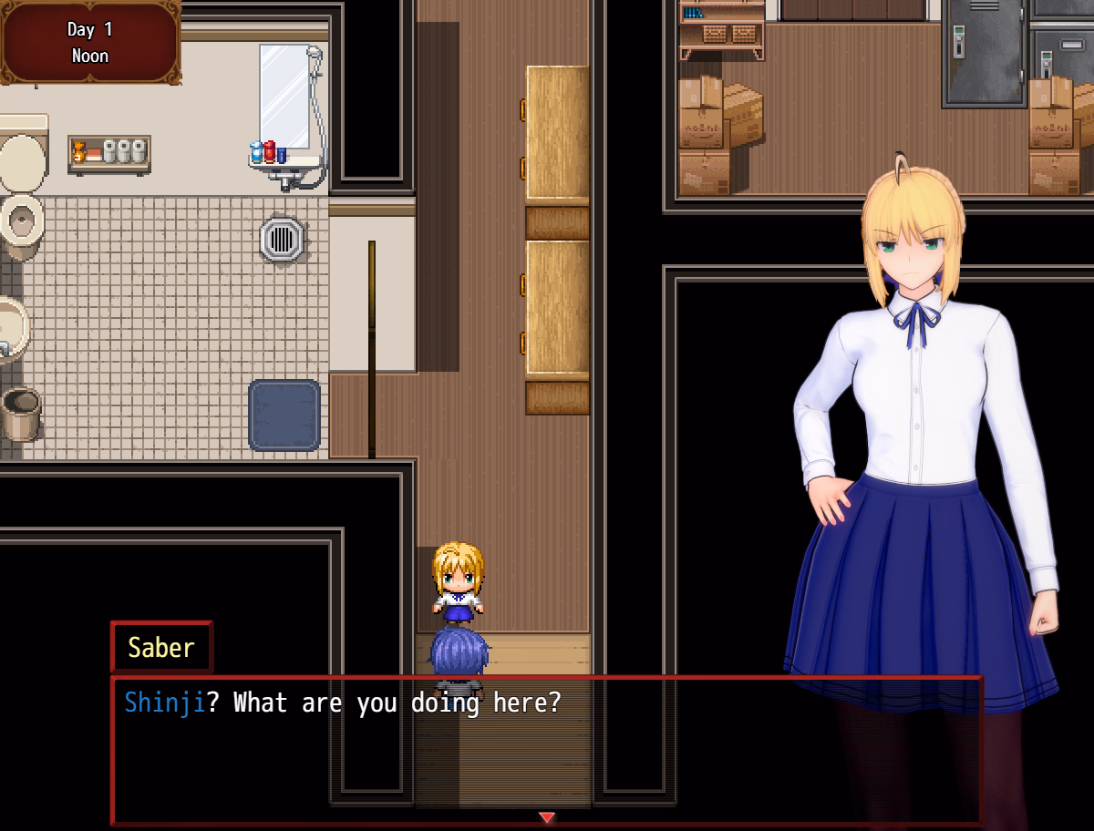 RPGM Fate/Stray Night [v0.2.1] [Kuddepudde]
