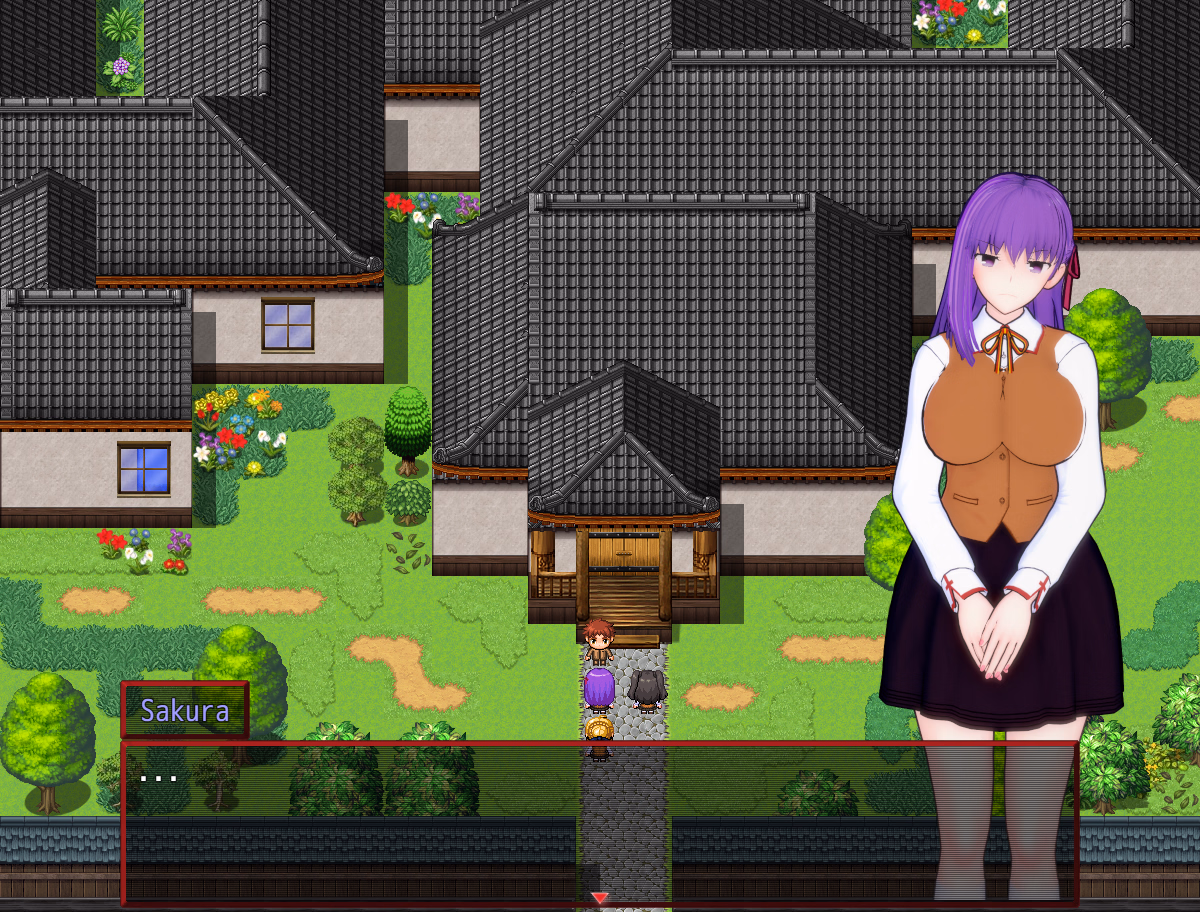 RPGM Fate/Stray Night [v0.2.1] [Kuddepudde]