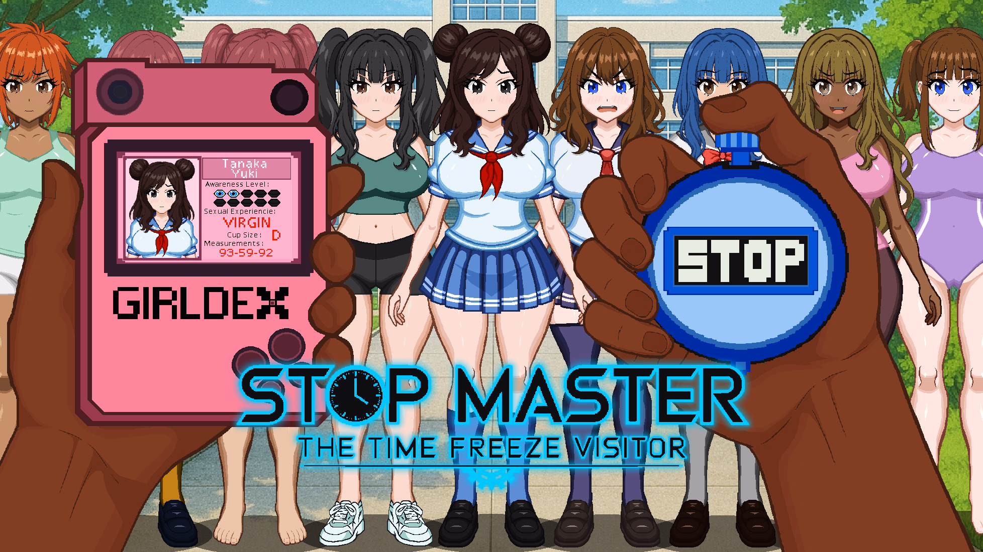 Others Completed Stop Master: The Time Freeze Visitor [v.1.0] [Zaroel] download