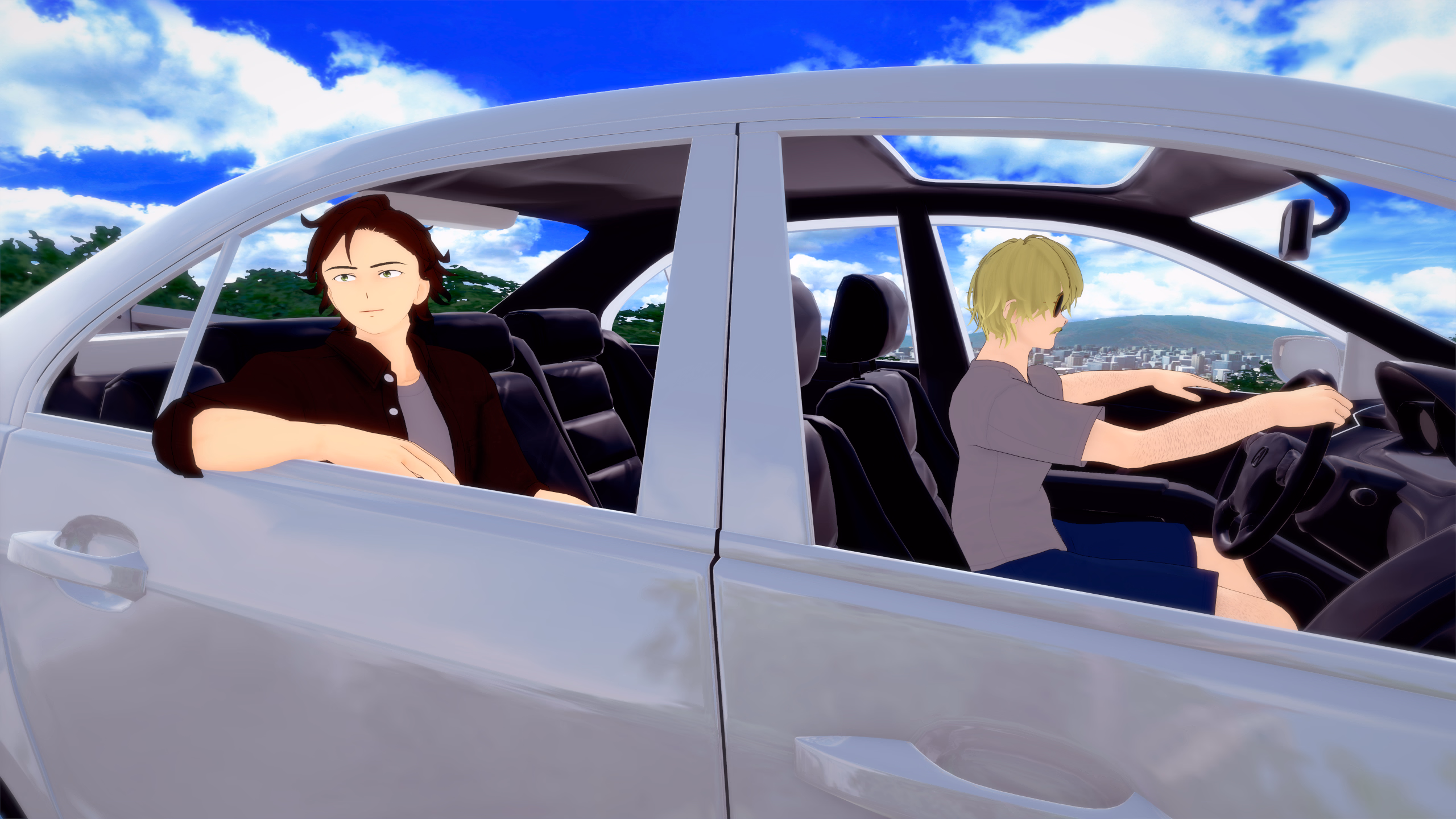 VN Ren'Py Perfect Timing [v0.03] [Big Socks]