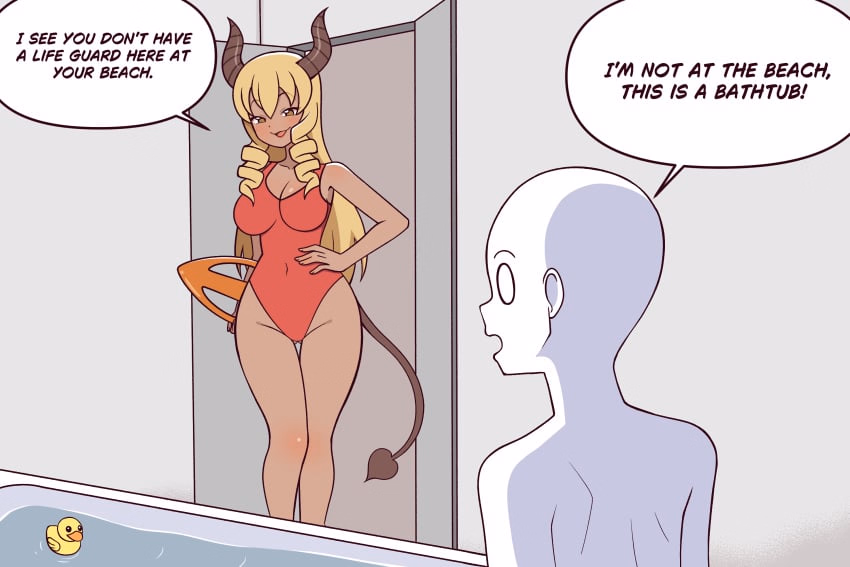 RPGM My Domestic Demon Queen [v0.03A] [BrokenHeart]