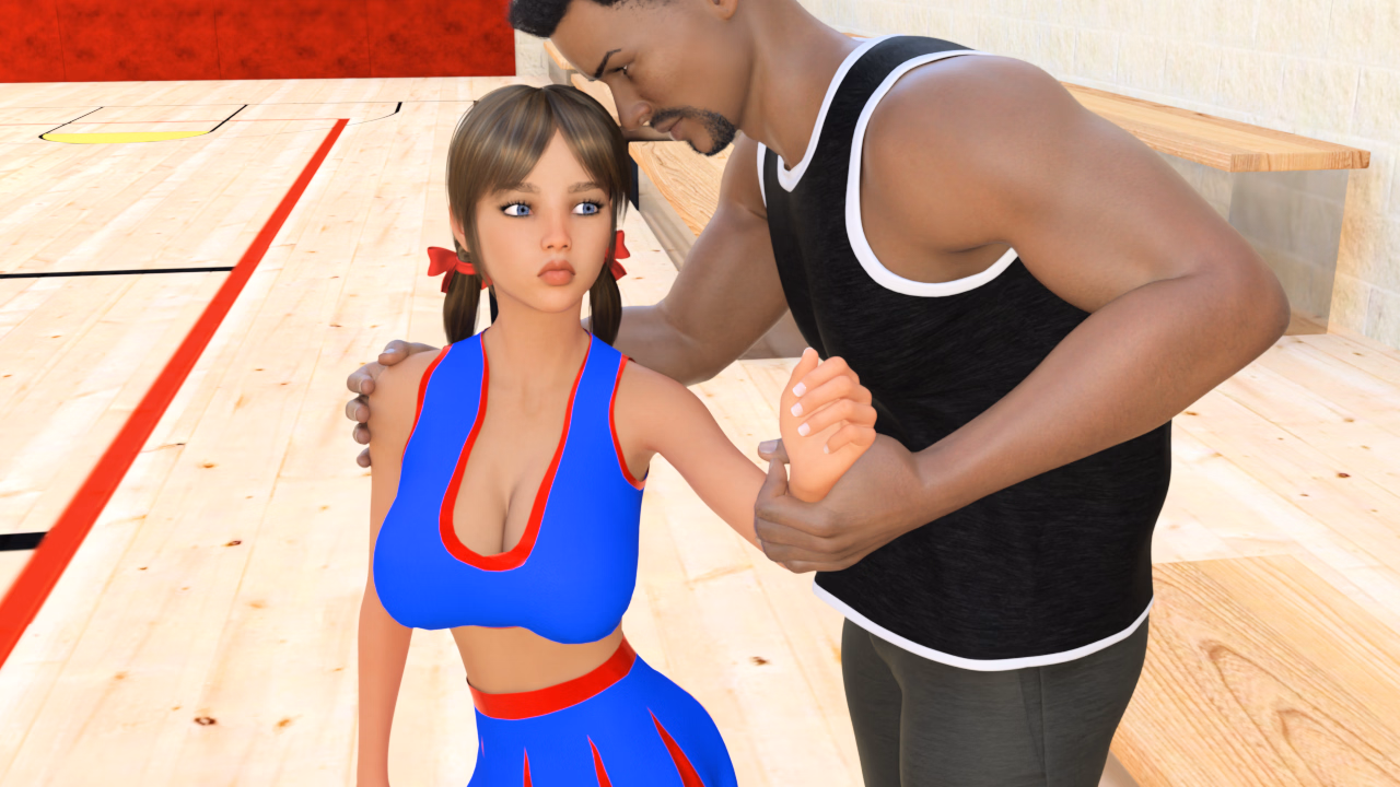 VN Ren'Py Onhold Angel in L.A. Vol. 1 [v0.6.6 Rework] [DigiurgeCreations]