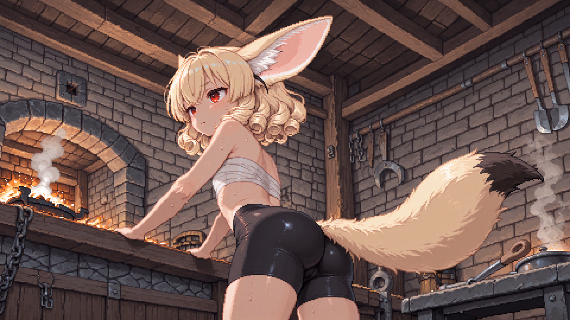 VN Ren'Py Whispering Ledger [v0.4.2.5] [WispDev]