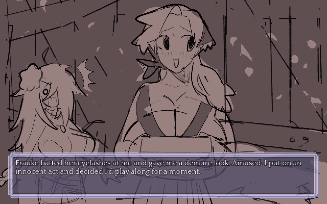 Others To Sew a Field of Stars [Demo] [GrimmSoft]