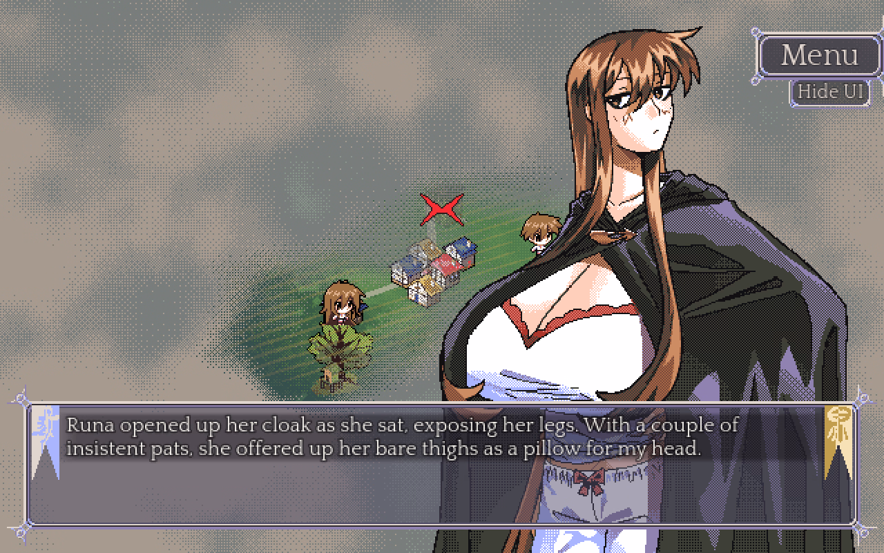 Others To Sew a Field of Stars [Demo] [GrimmSoft]