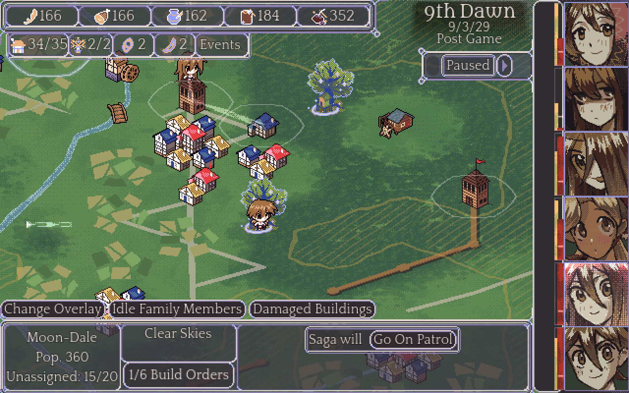 Others To Sew a Field of Stars [Demo] [GrimmSoft]