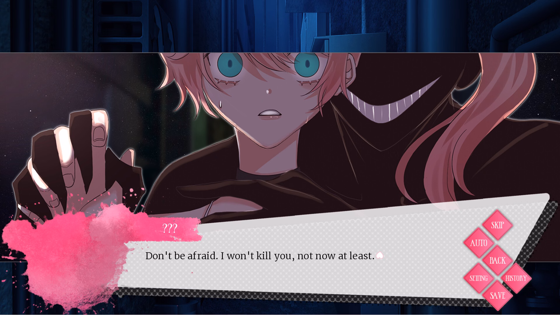 VN Ren'Py Completed Heart Cage [v1.0 + DLC] [ricelovecoffee]