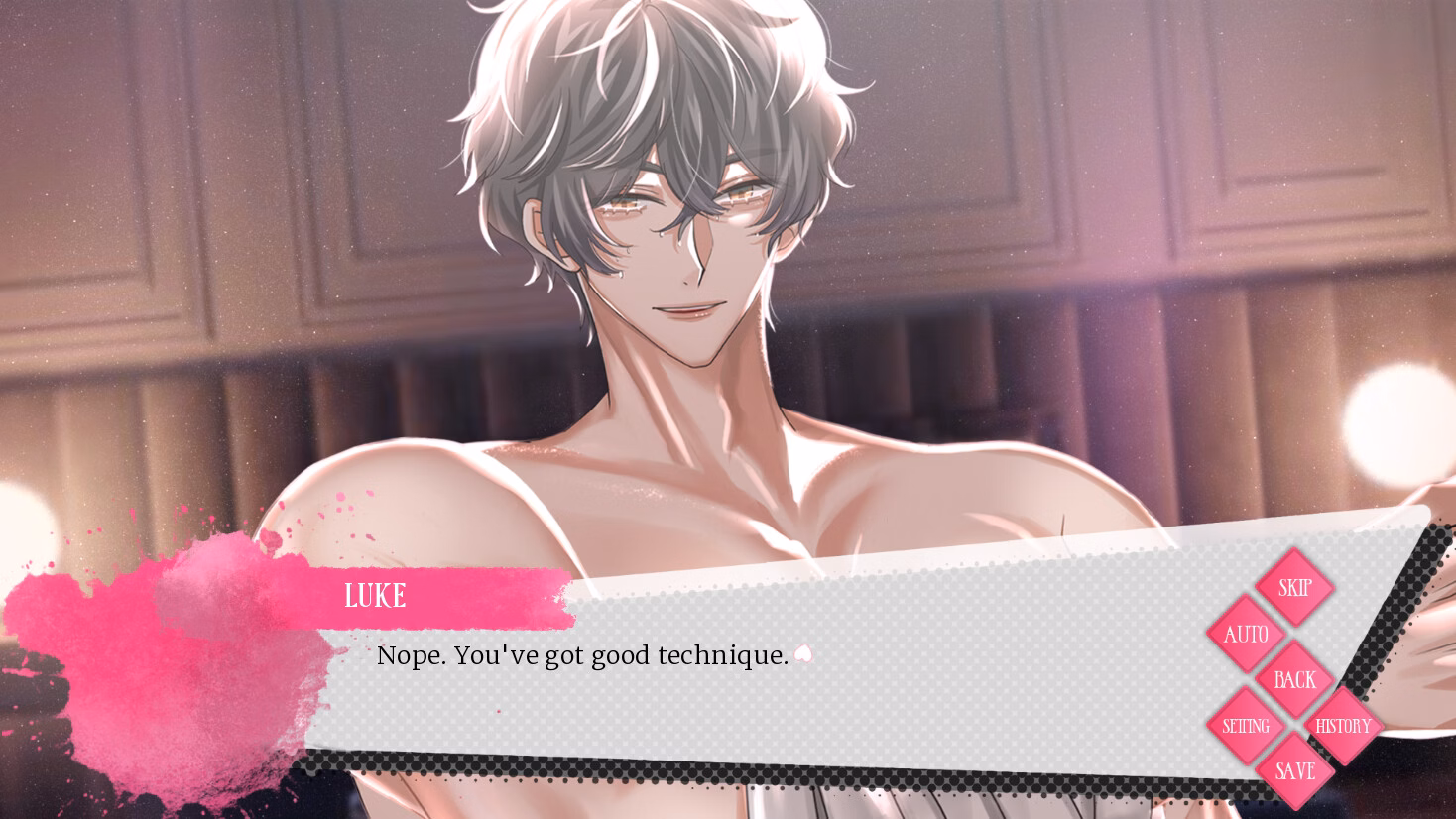 VN Ren'Py Completed Heart Cage [v1.0 + DLC] [ricelovecoffee]