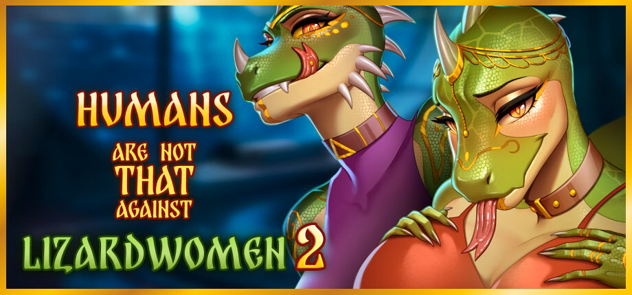 Unity Completed Humans are not that against Lizardwomen 2 [v1.15 + DLC] [Hue Axis Entertainment]