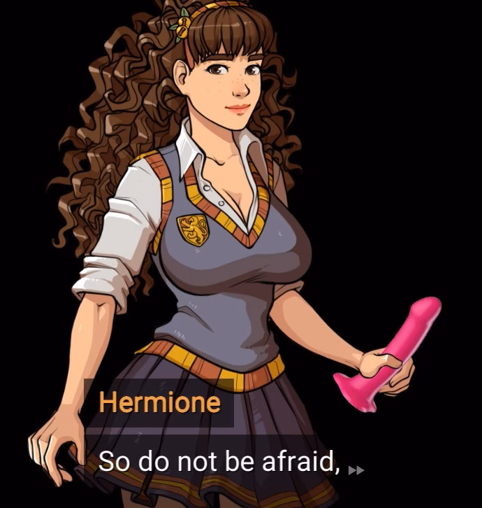 Unity Hogwarts Harem [v1.1a] [Koister Games]