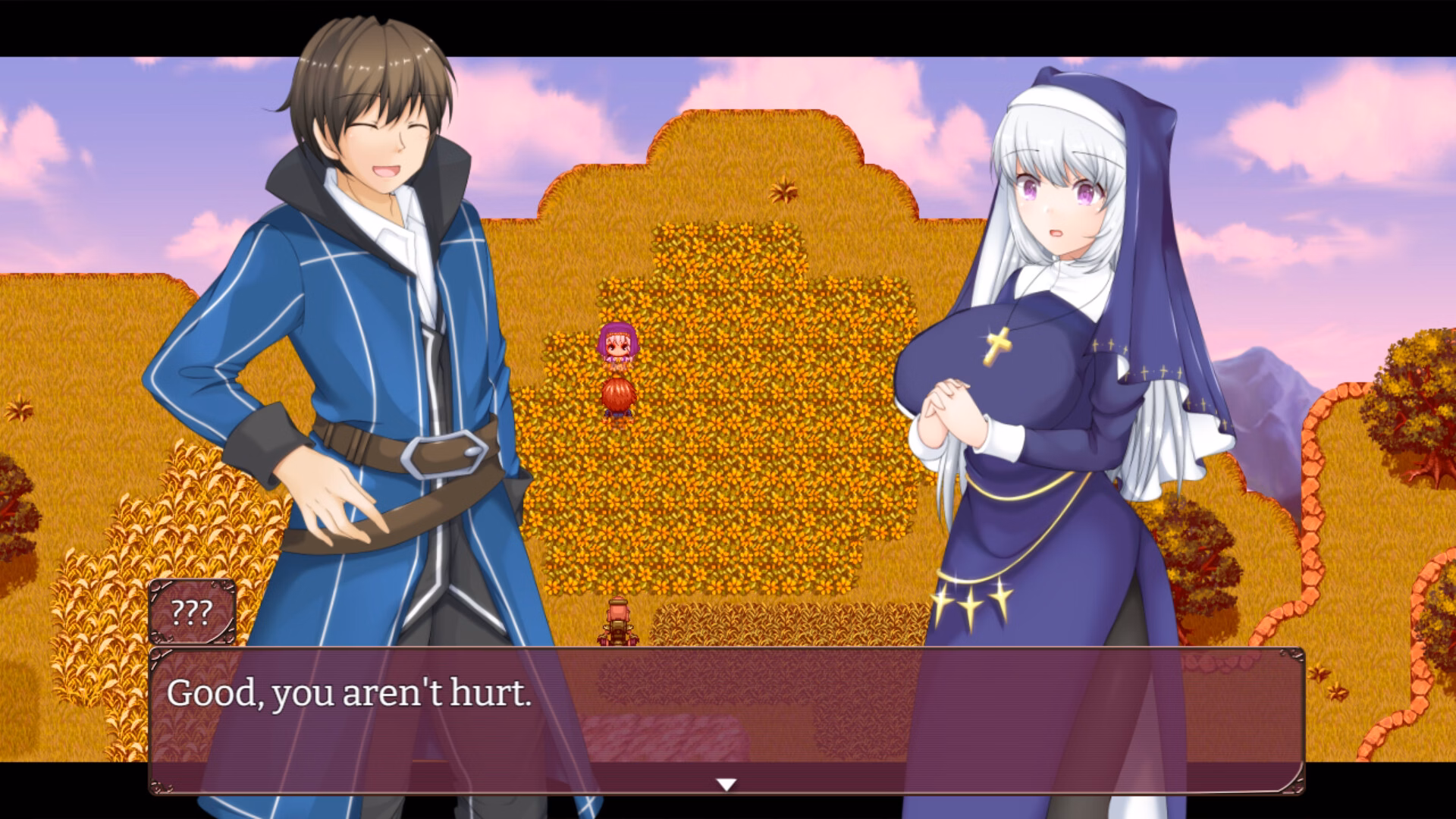 RPGM Completed The Saint Wife's Newlywed Trials [v1.01] [Mousou Endemic]