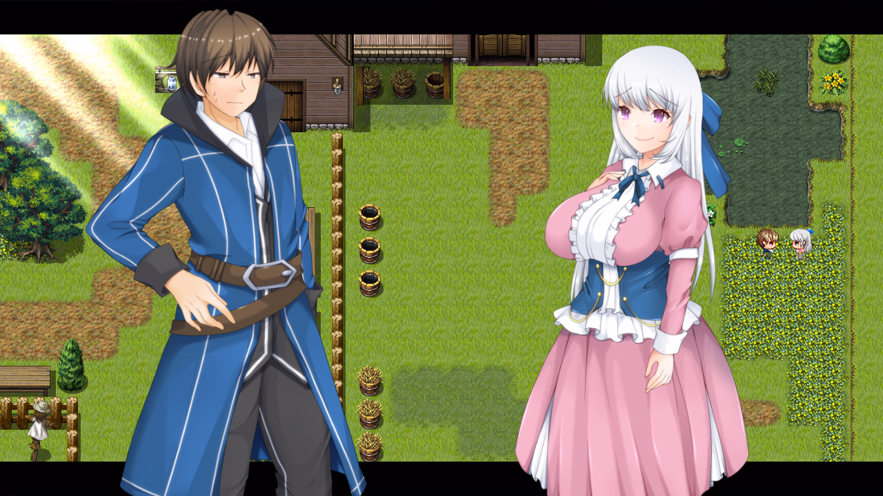 RPGM Completed The Saint Wife's Newlywed Trials [v1.01] [Mousou Endemic]