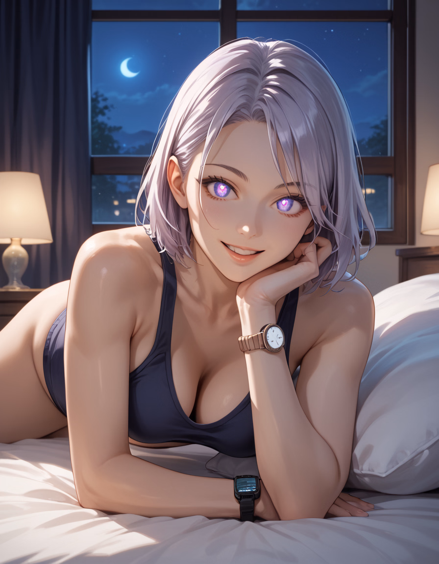 VN Ren'Py Glass Skin [Ch.6 v0.6] [IHateGray]