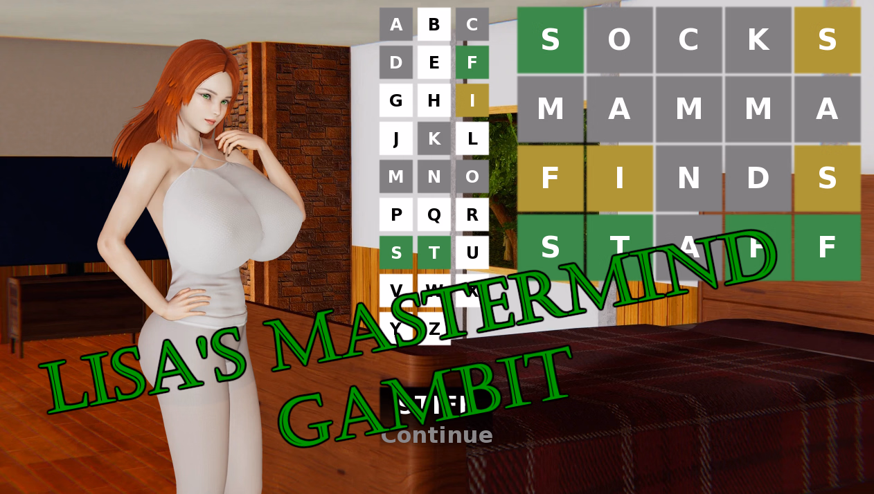 Ren'Py Completed Lisa's Mastermind Gambit [v2.0] [Nunu] download