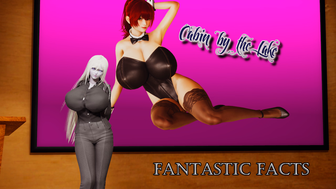Ren'Py Cabin by the Lake: Fantastic Facts [v1.0] [Nunu] download