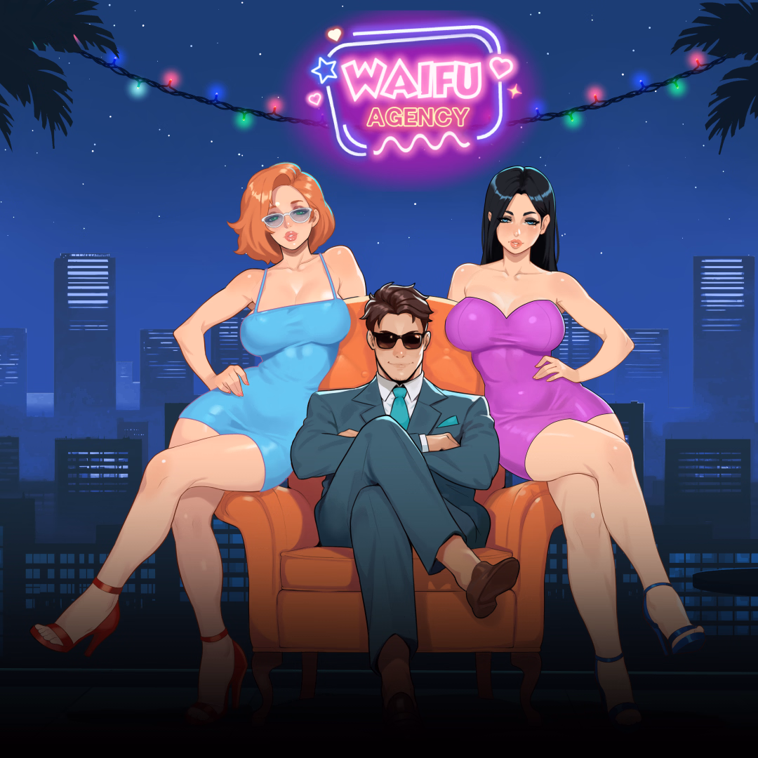 RPGM Waifu Agency [v0.1] [Mensh] download