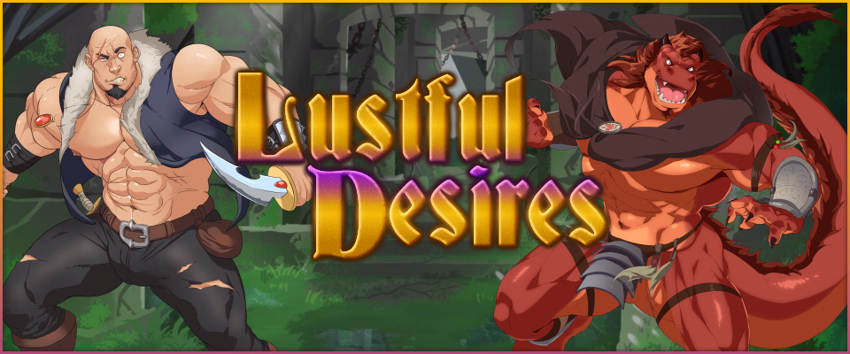 Ren'Py Lustful Desires [v0.88.0G] [Hyao] download