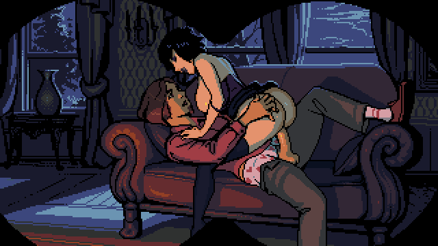 Unity Margot's Mansion [v0.21] [Walnuss]