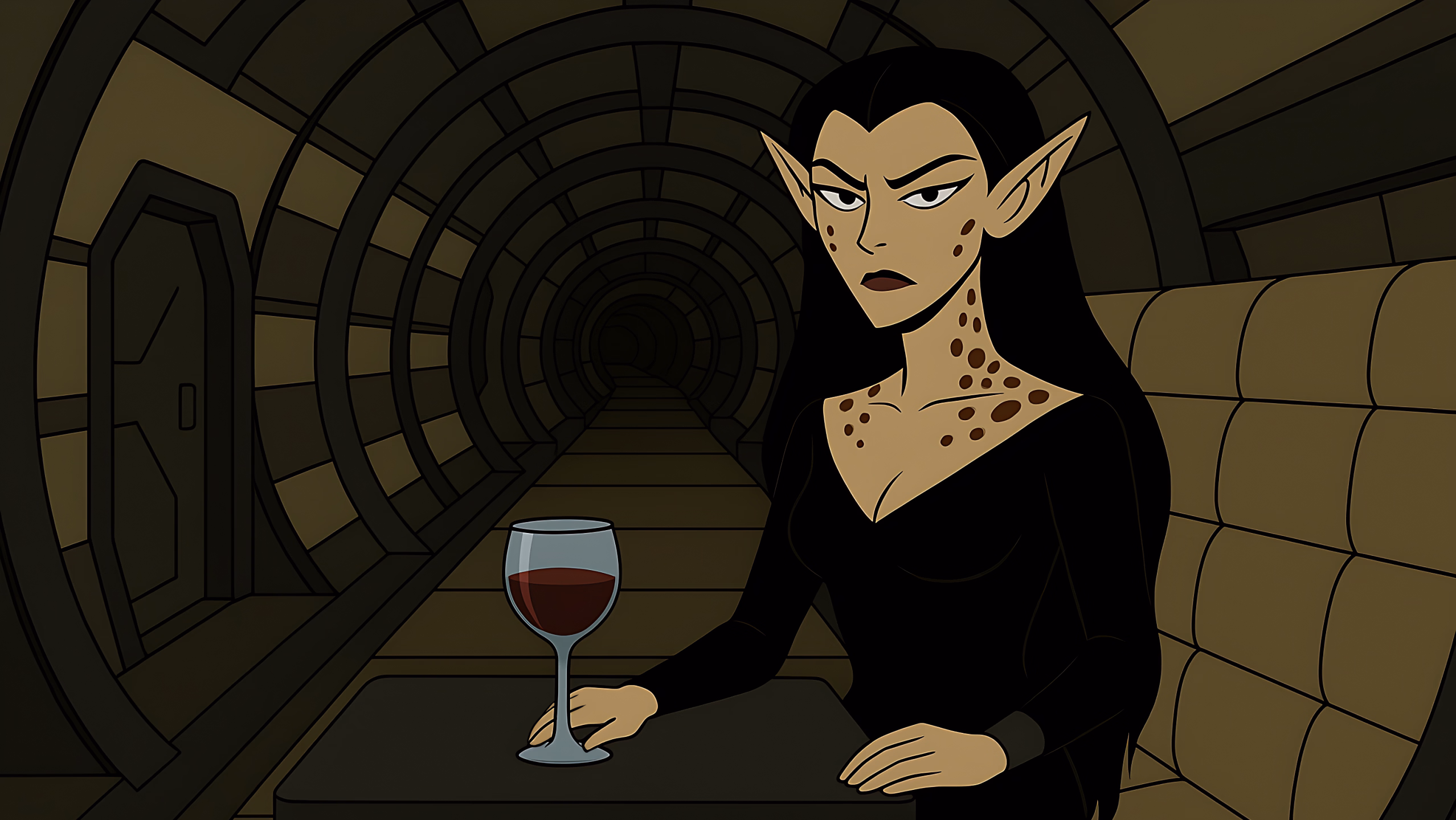 VN Ren'Py Abandoned The MILF Hunter [v0.3.0 Public] [La Cucaracha Studios]