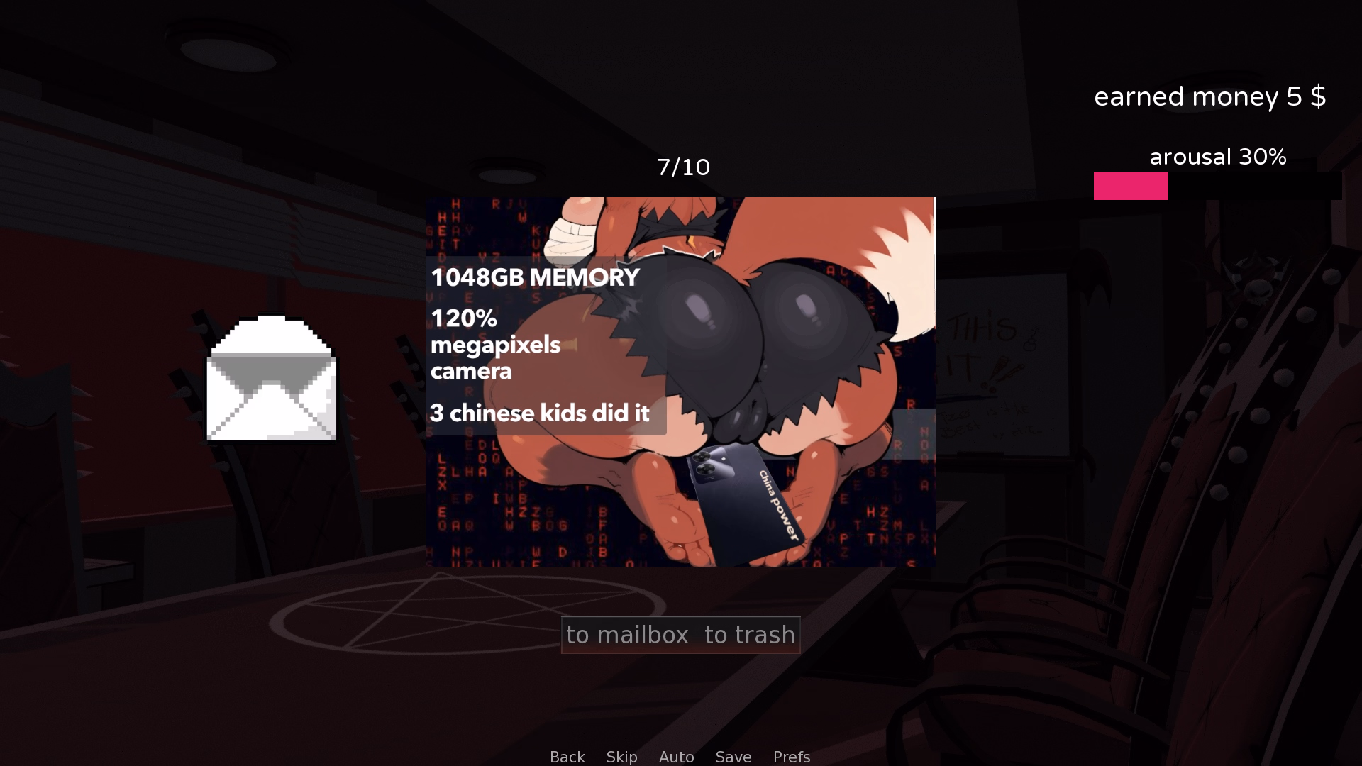 Ren'Py Completed Loona in heat [v1.0] [grobstroybank]